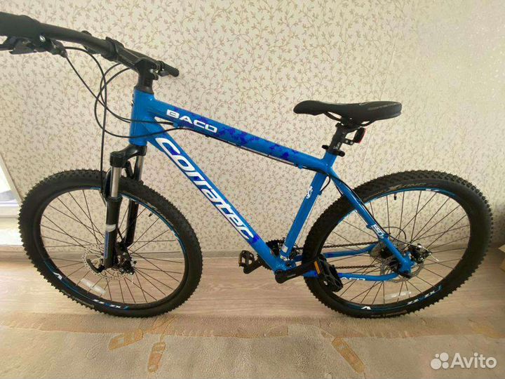 Велосипед Corratec x vert (абсолютно новый)