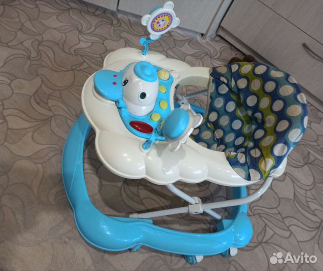 Ходунки детские babyton