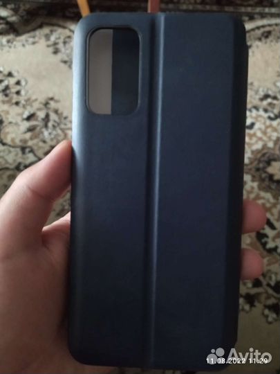 Чехол-книжка для Redmi 9T/poco M3