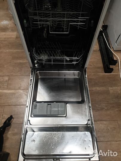 Посудомоечная машина electrolux 45 см