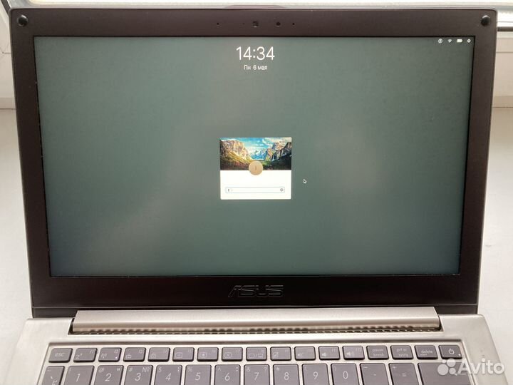 Asus ZenBook UX32LN + SSD512 + Автомобильное зу