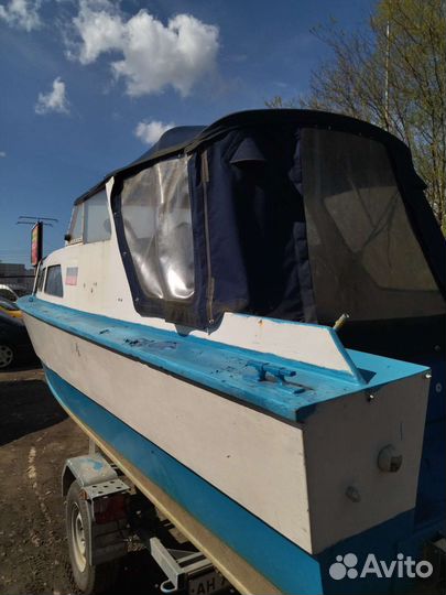 Продам водный Катер Ямал 29