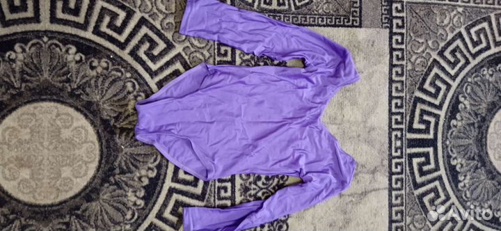 Купальник для гимнастики