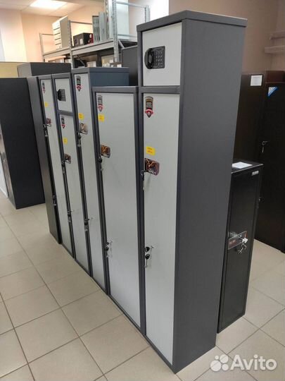 Сейф для оружия aiko Беркут-1 EL