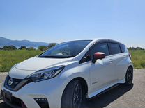 Nissan Note 1.2 AT, 2017, 110 000 км, с пробегом, цена 1 680 000 руб.