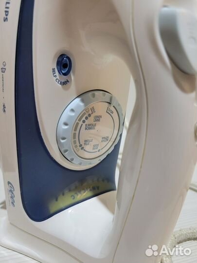 Утюг philips