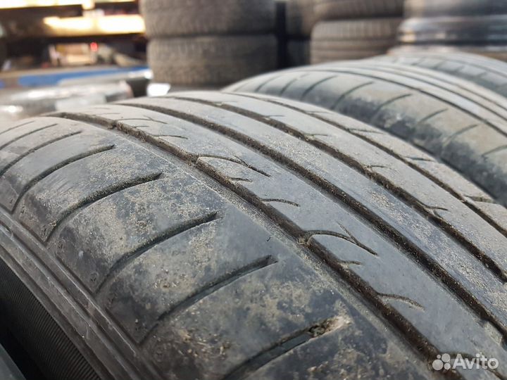 Dunlop SP Sport FastResponse 205/55 R16