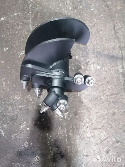 Универсальный шнек