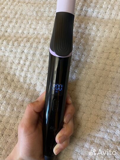 Плойка для волос philips