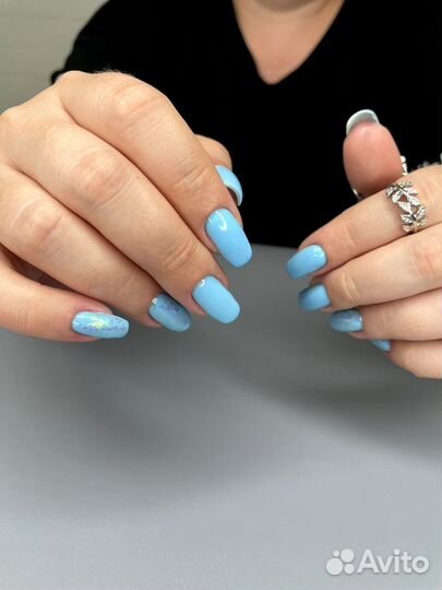 Модель на маникюр бесплатно