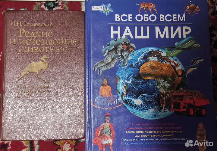 Книги для детей
