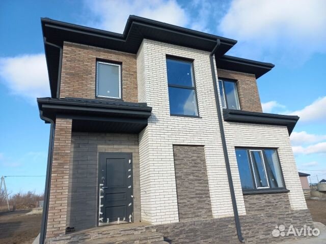 Остекление дома под ключ