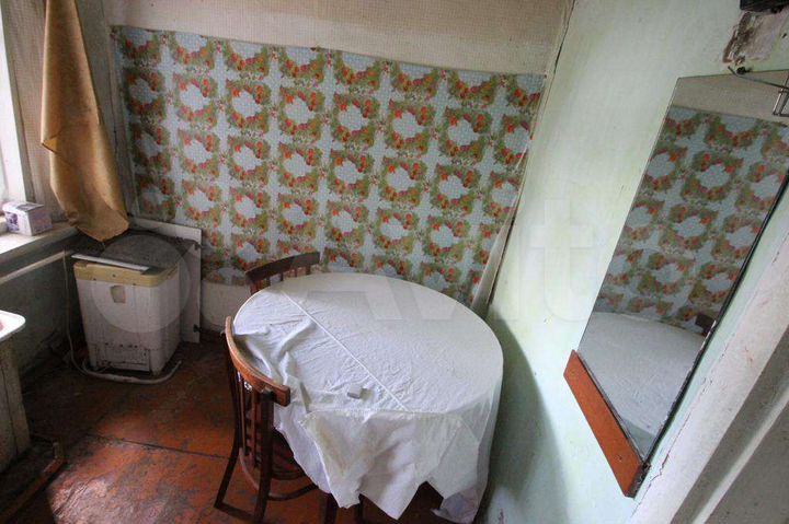 Дом 50,6 м² на участке 5 сот.