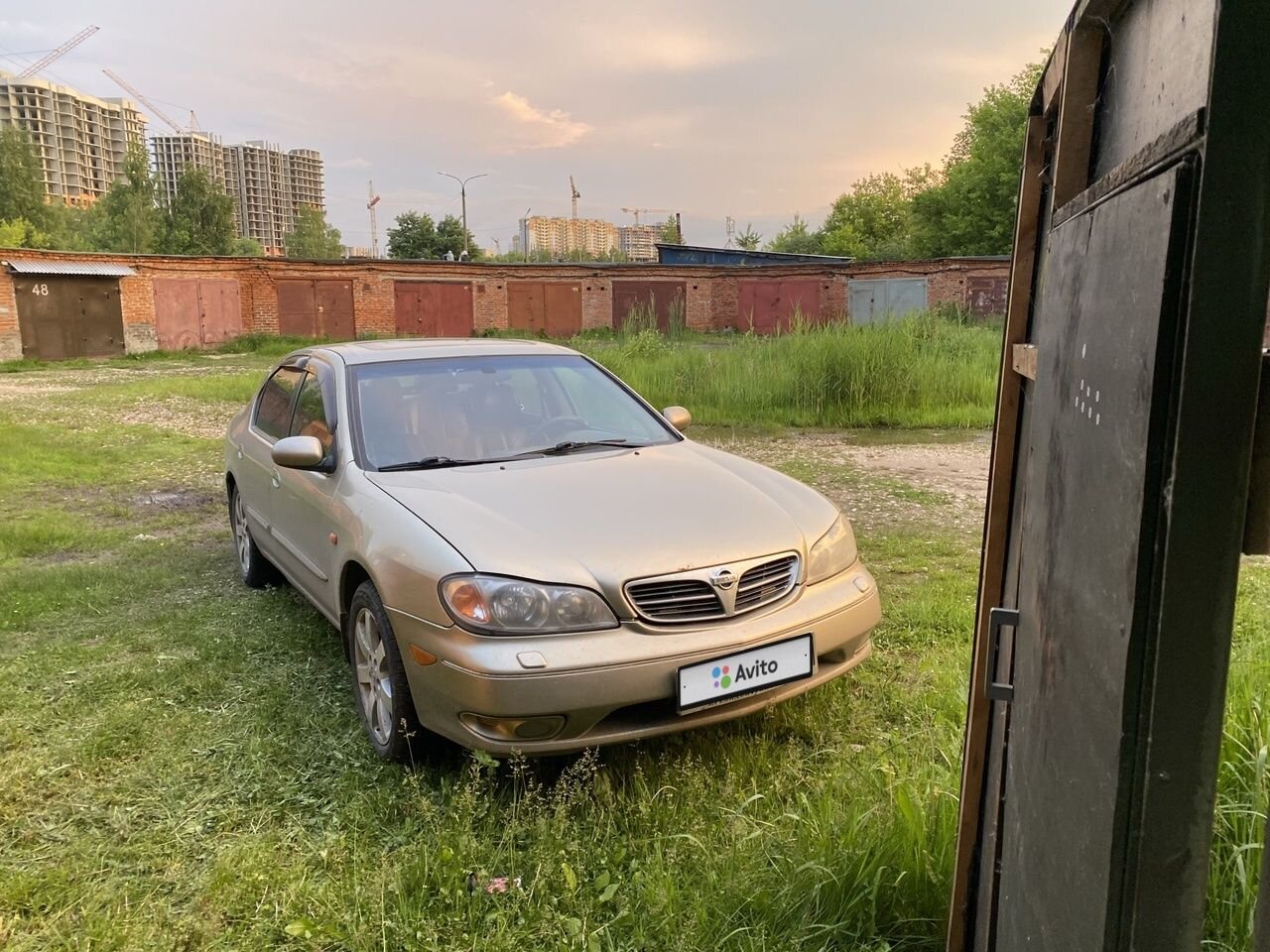 Nissan Maxima: фото владельца