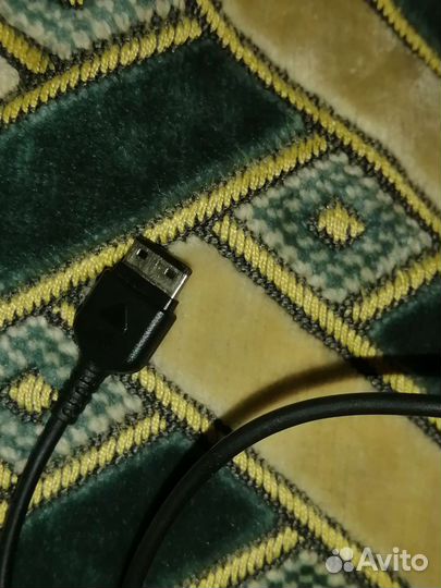 Зарядка для телефонов Samsung кнопочный