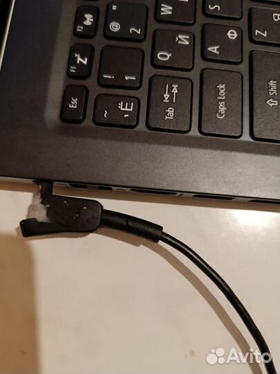 Ноутбук acer aspire 3 a315-34