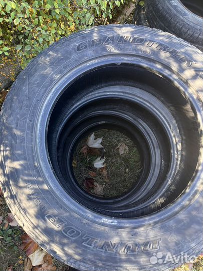 Dunlop Grandtrek AT2 225/65 R17