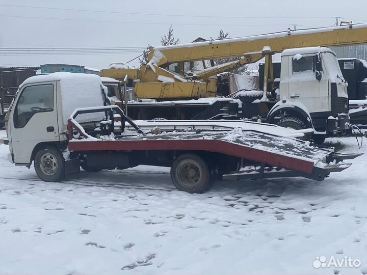 JAC HFC1020KR, 2007