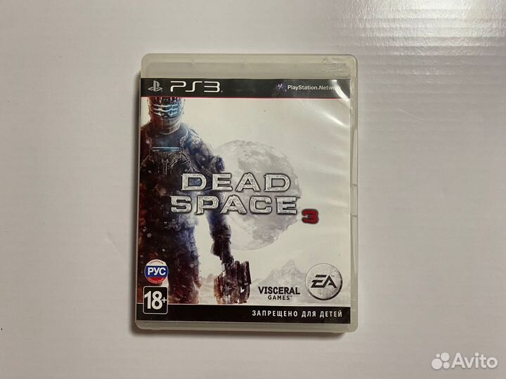 Dead space 3 ps3