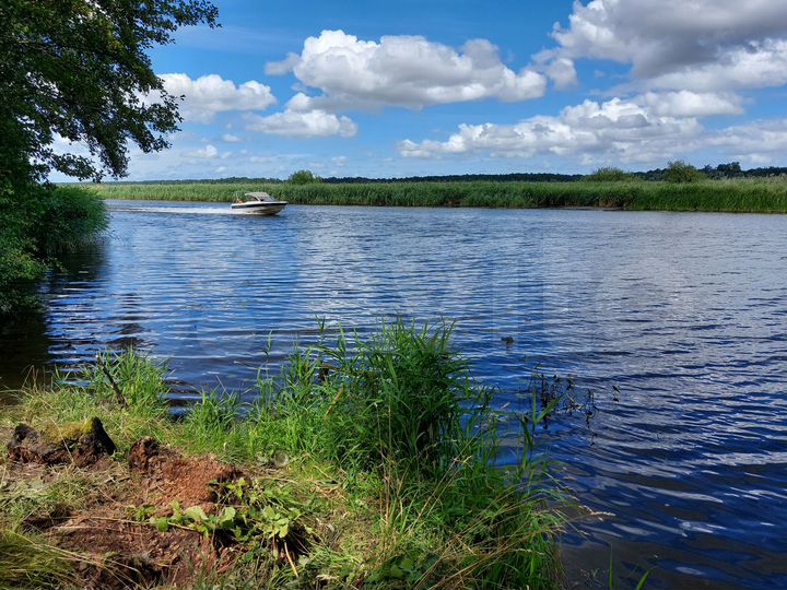 Участок 1,5 га (СНТ, ДНП)