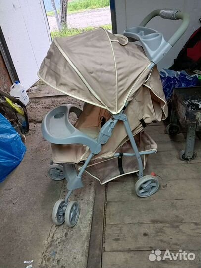 Детская коляска