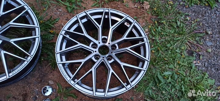 Диски Vorsteiner r18, 5x112, ET 38