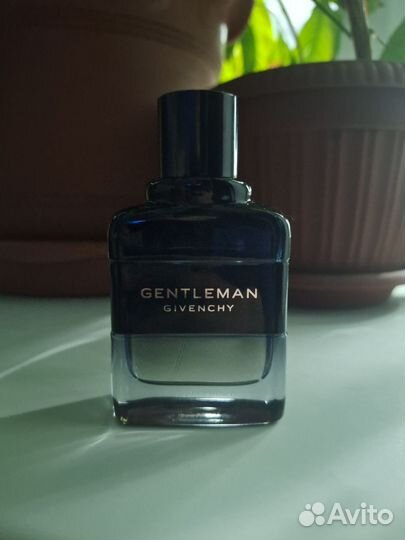 Givenchy Gentleman Eau de Toilette Intense 60 ml