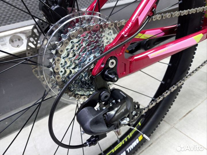 Велосипед Format 6422