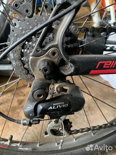 Велосипед Stern Force 1.0