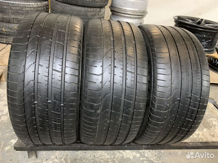 Pirelli P Zero 275/35 R20 102Y