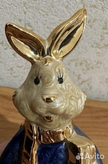 Кролик Фарфор, перламутр