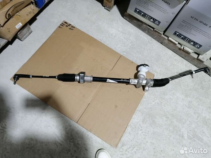 Рулевая рейка Brilliance V5