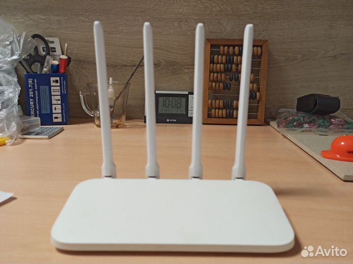 Xiaomi mi wifi router 4c