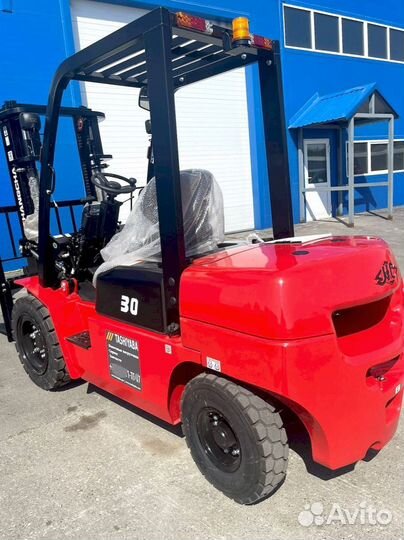 Вилочный погрузчик HANGCHA CPCD30N-RW32, 2023