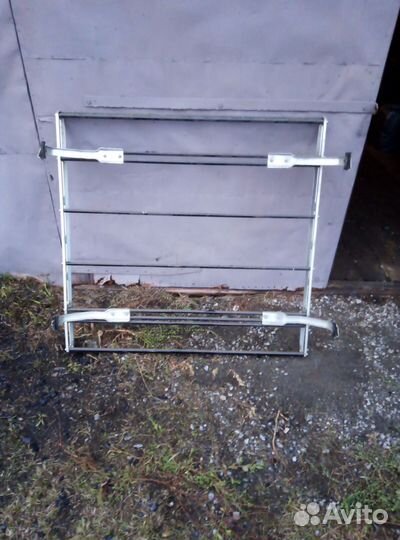 Багажник для машины