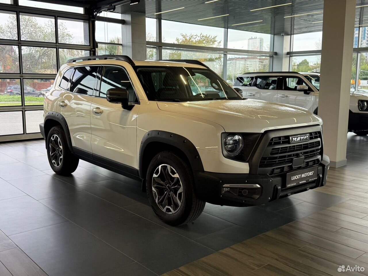 HAVAL Dargo X 2.0 AMT, 2023, 111 143 км