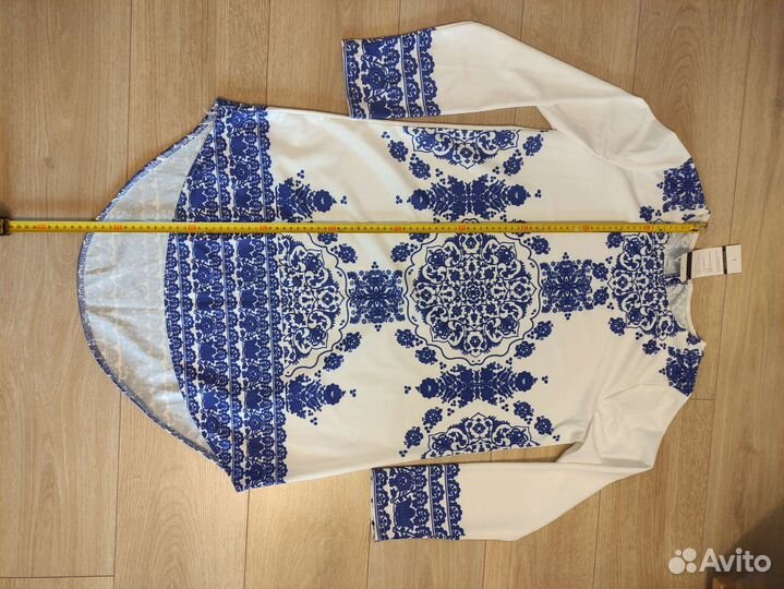 Платье туника