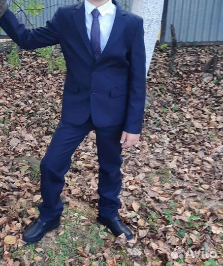 Школьный костюм