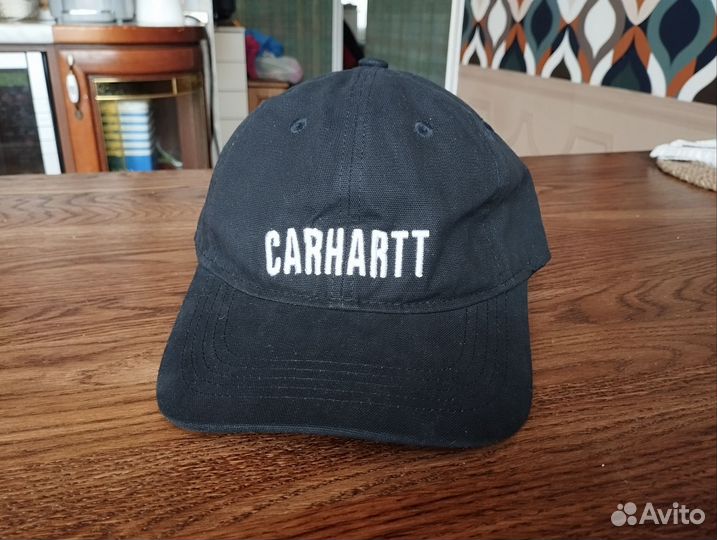 Бейсболка Carhartt