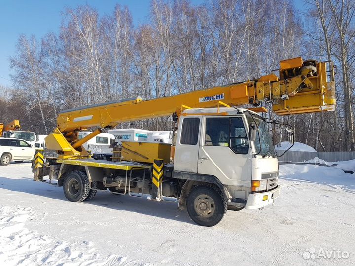 Продам автовышку Mitsubishi Fuso 25 метров
