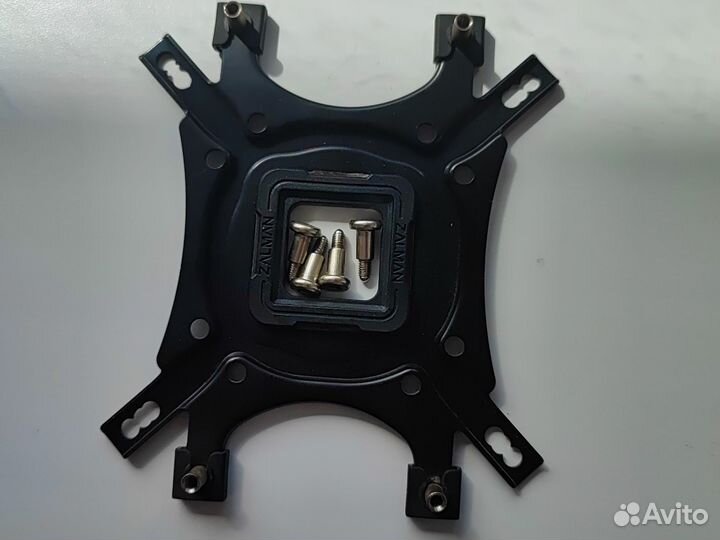 Кулер для процессора zalman cnps10X performa