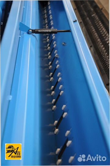 Сеялка Bozkurt BTM-24-2-150, 2023