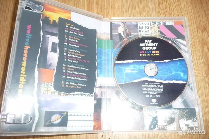 Продаются фирменные DVD