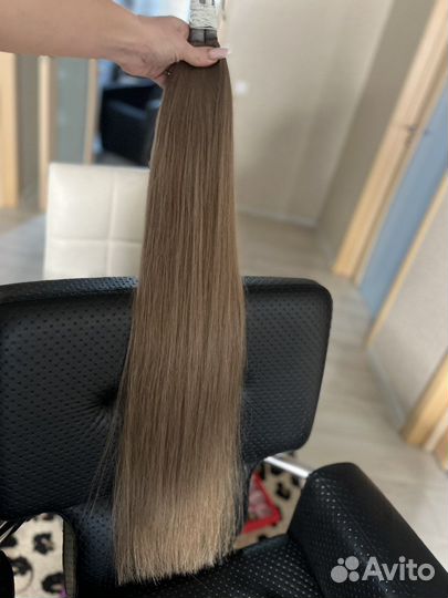 Волосы для наращивания 85 см