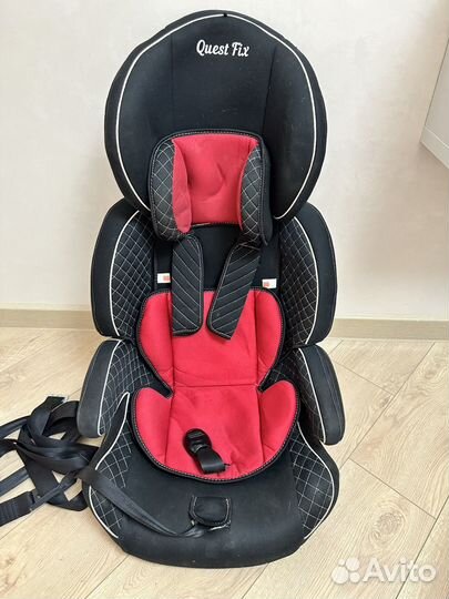 Детское автокресло 15 до 36 кг isofix