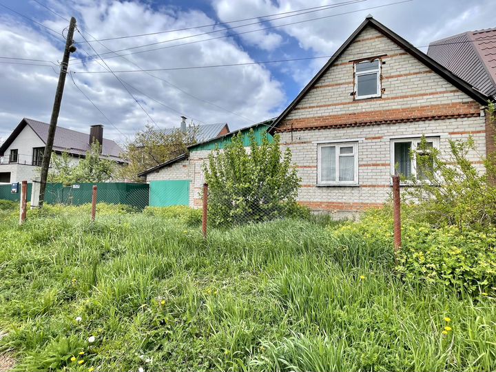 Дом 73 м² на участке 3,5 сот.