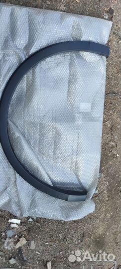 Накладка на крыло VW tiguan 2