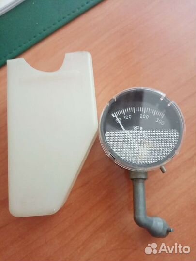 Манометр для шин (гост)