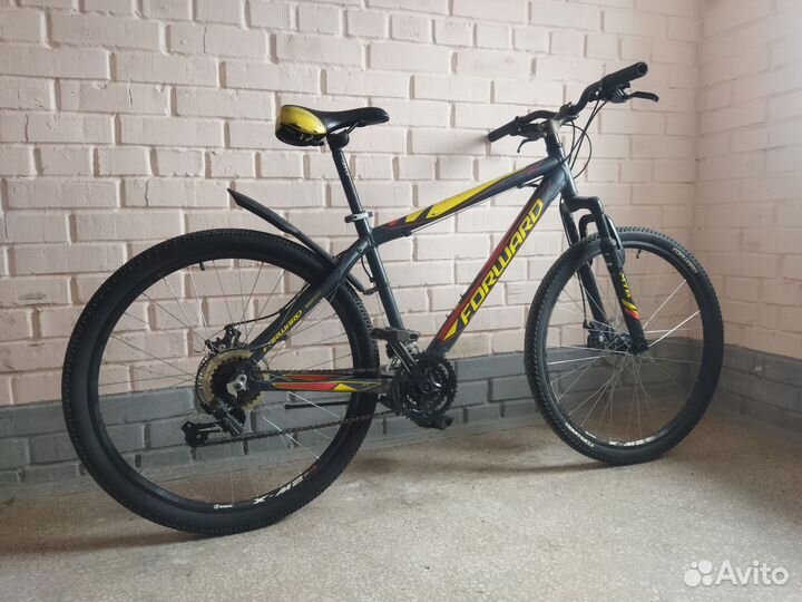 Велосипед Forward Hardi 2.0