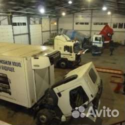 Автослесарь по грузовым автомобилям